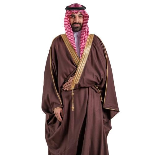 بشت رجالي رسمي VIP نخب أول