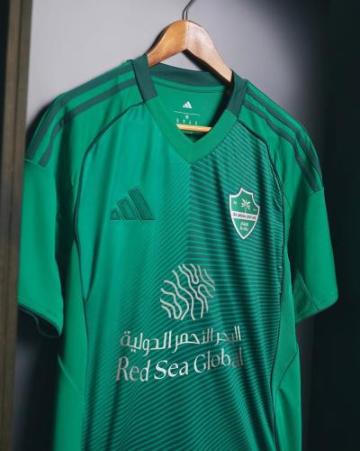 تيشيرت الاهلي الاخضر
