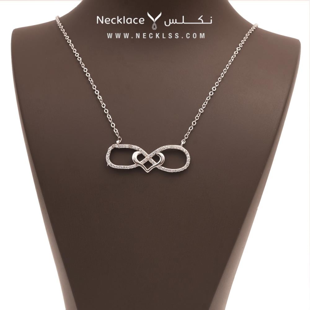 قلادة فضة ( NCSL.0130 )