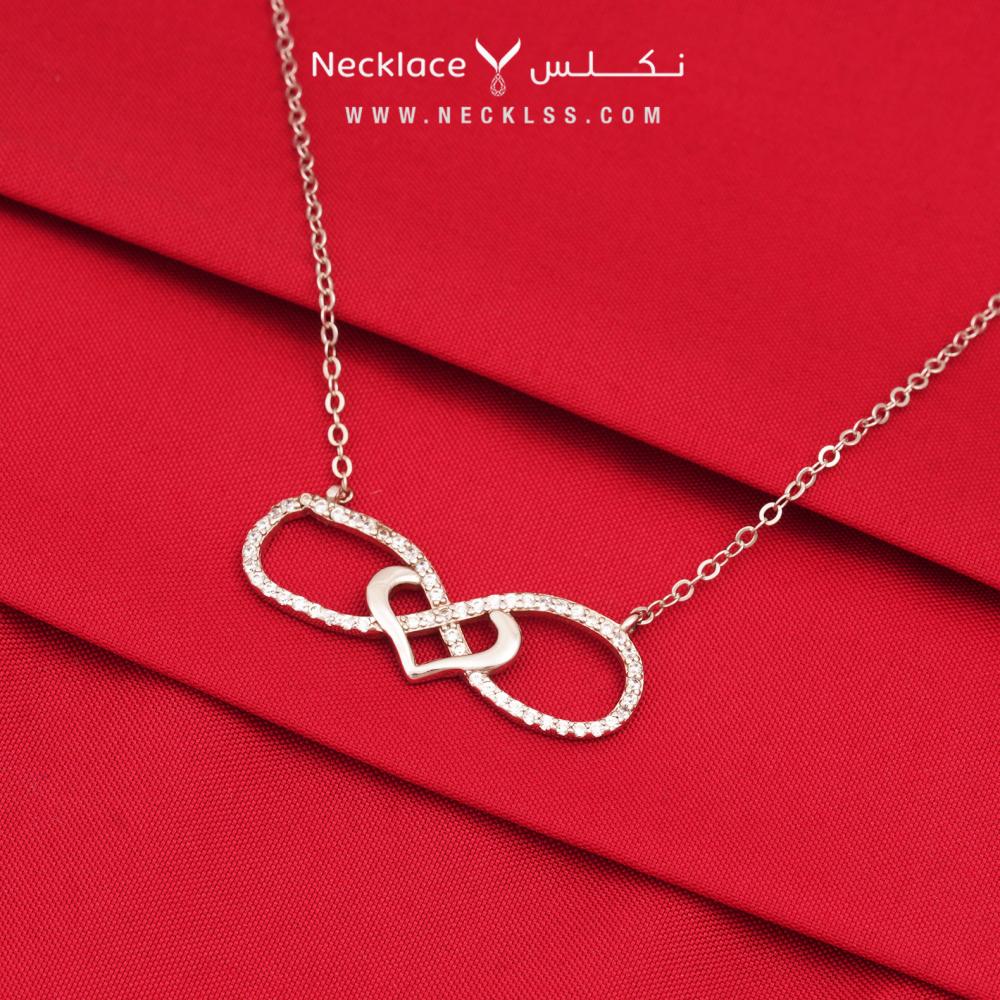قلادة فضة ( NCSL.0130 )