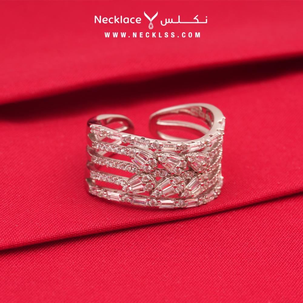 خاتم فضة (RNSL.0039)