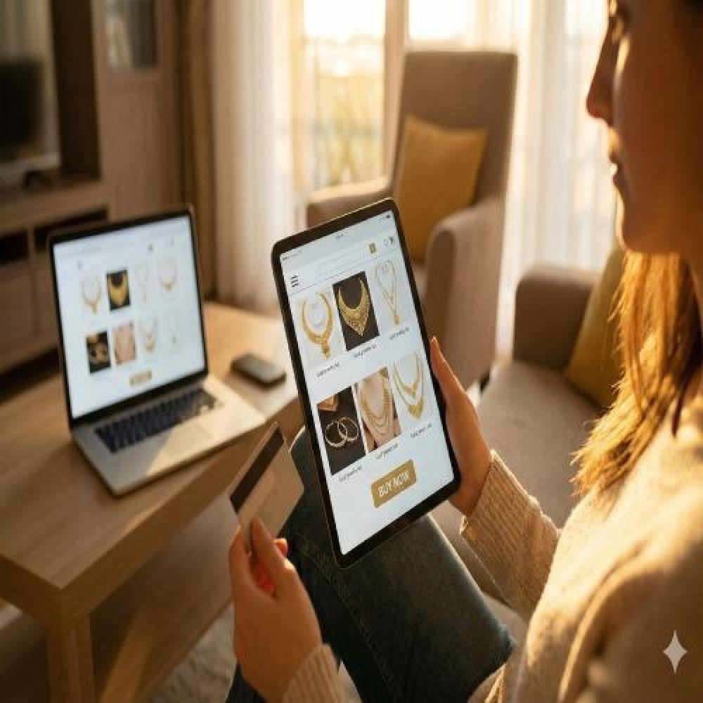 ذهب أون لاين السعودية