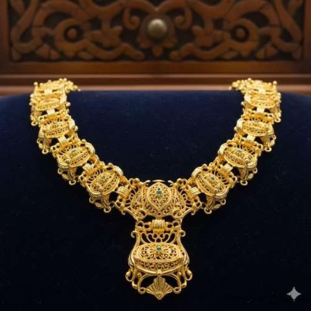 عقد كرسي جابر عيار 21