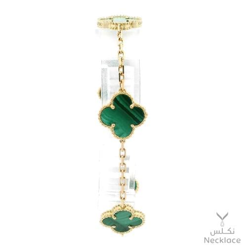 اسوارة ذهب عيار 18 سهلة الارتداء (SW.5301)