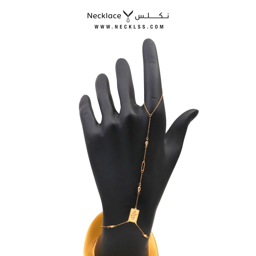 كف ذهب  نواعم نكلس