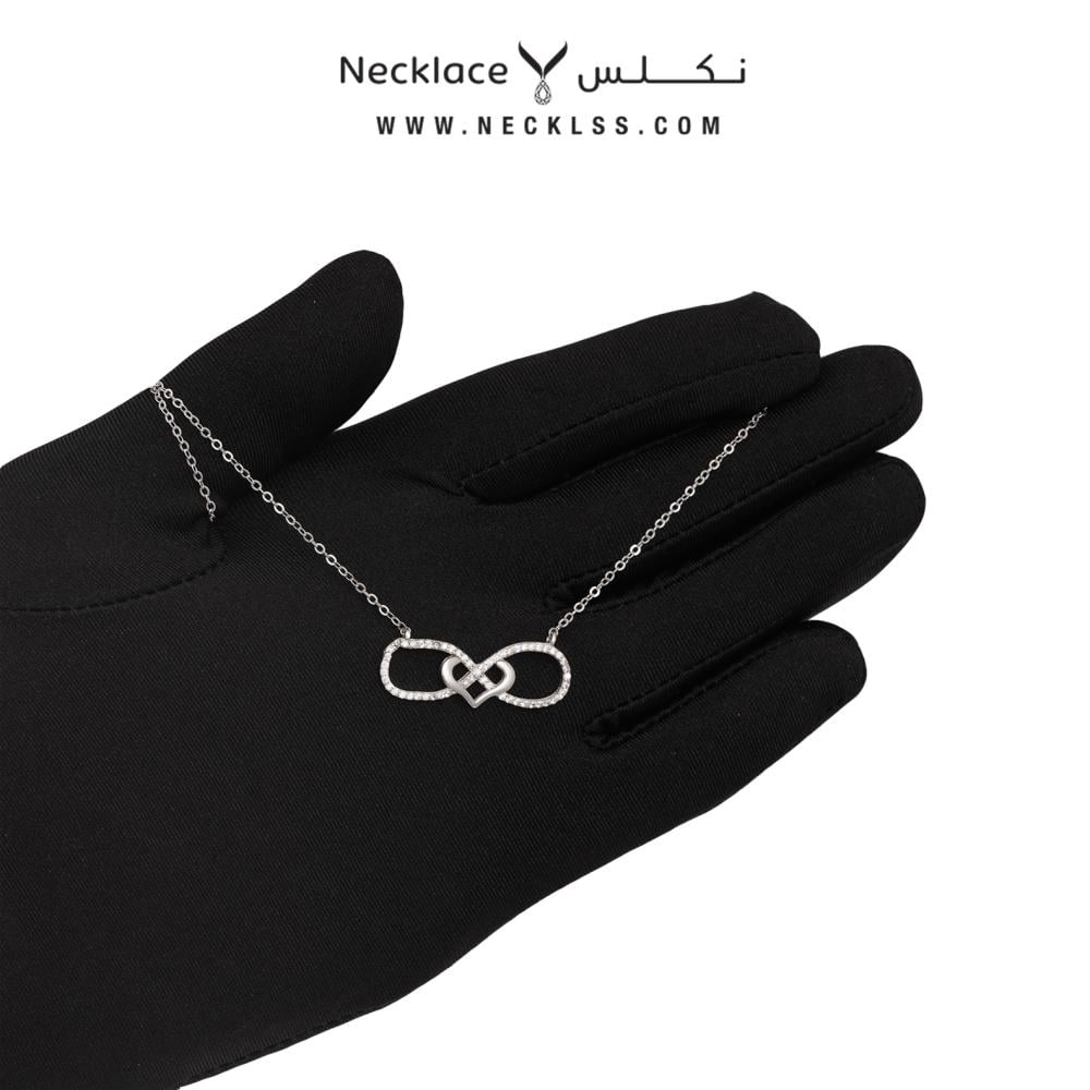 قلادة فضة ( NCSL.0130 )