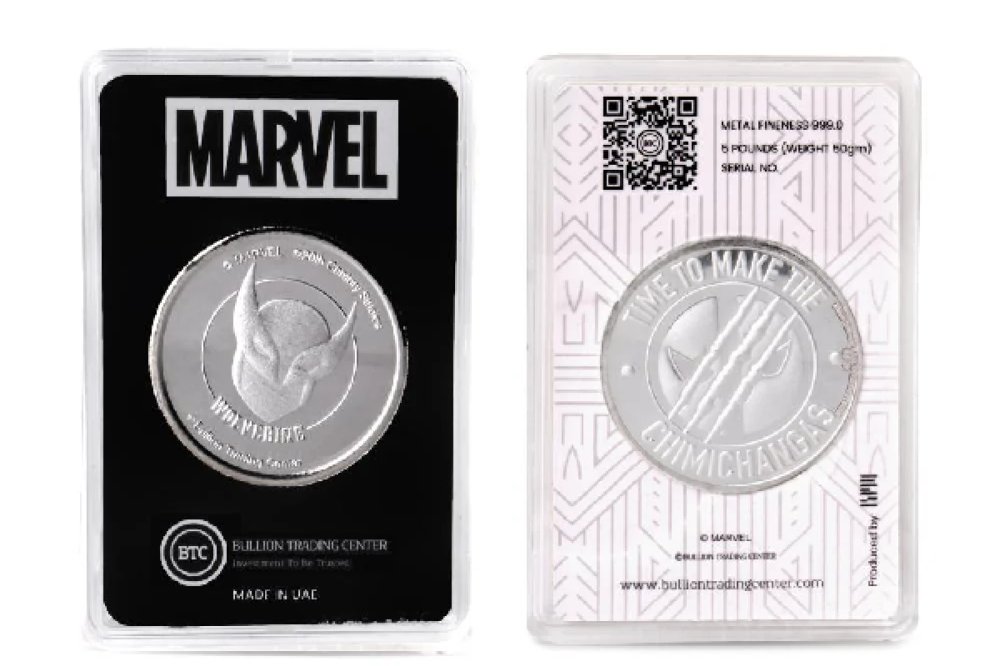 الاستثمار في سبائك الفضة