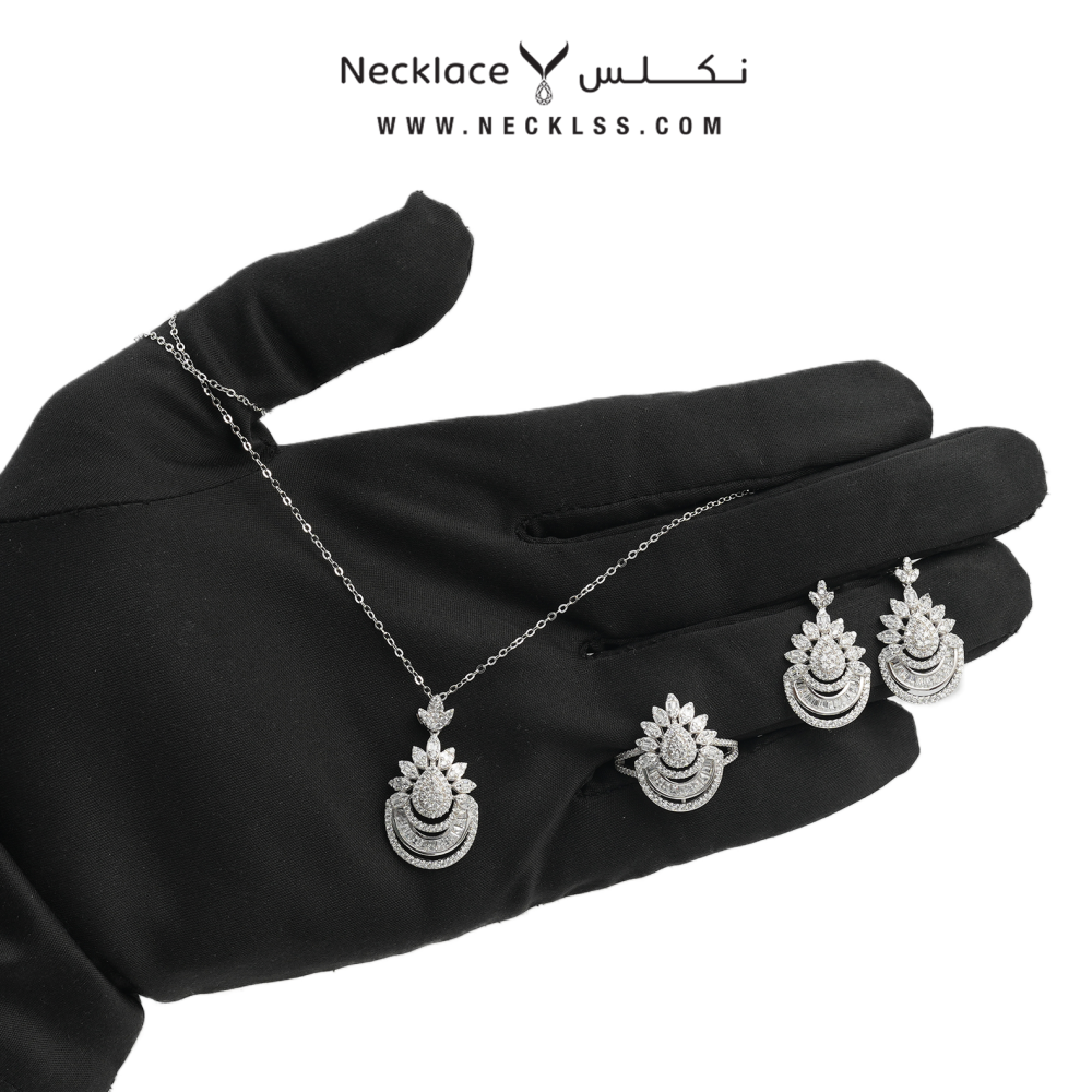 نص طقم فضة (HTKSL.0040)