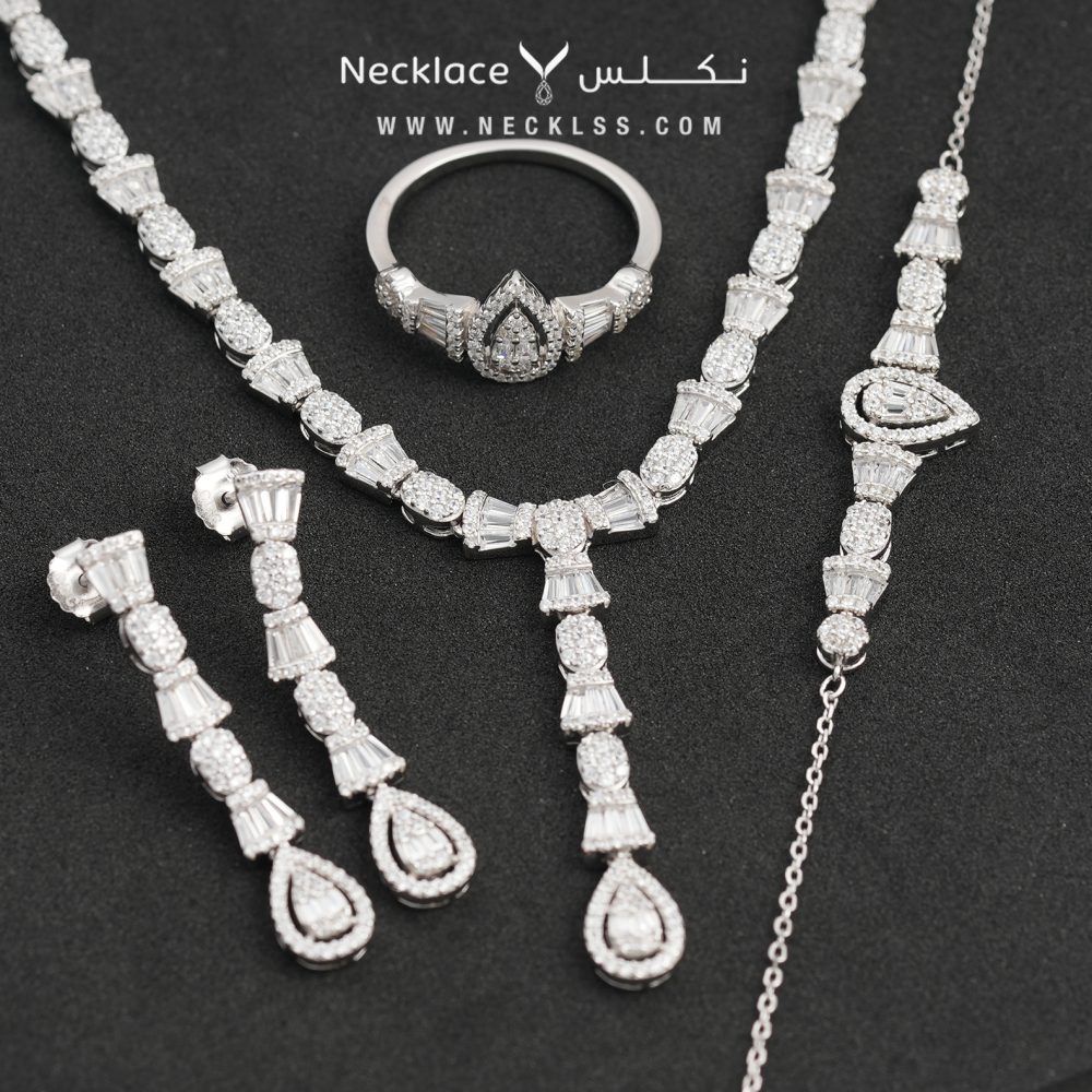 طقم فضة (TKSL.0007)