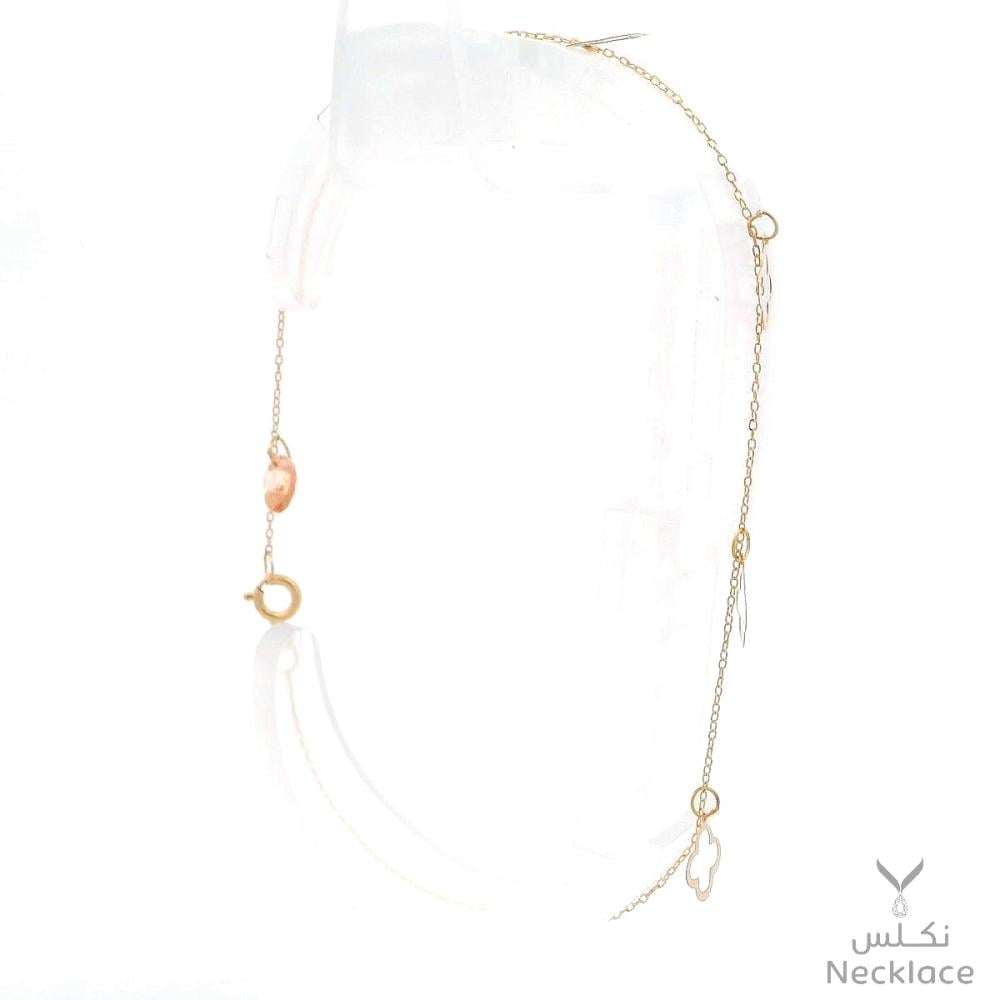 سوارة ذهب عيار 18 (SW.5528)
