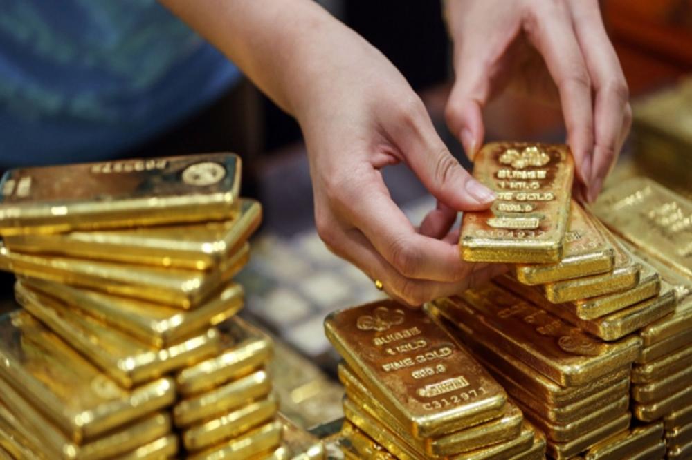 الاستثمار في سبائك الذهب