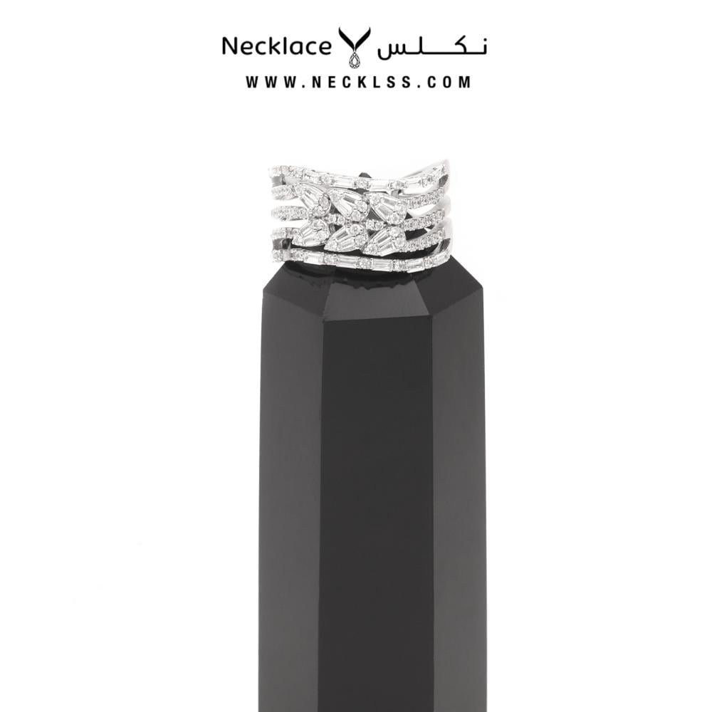 خاتم فضة (RNSL.0039)