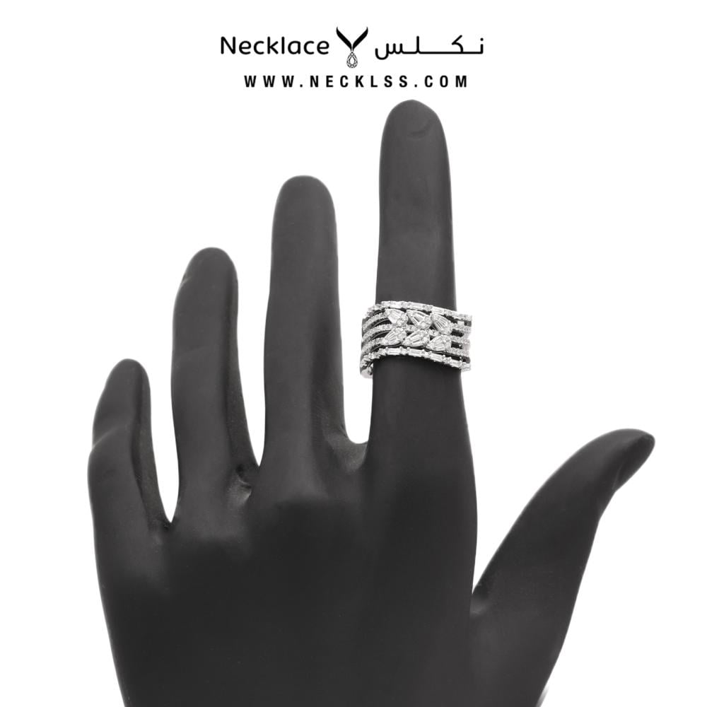 خاتم فضة (RNSL.0039)