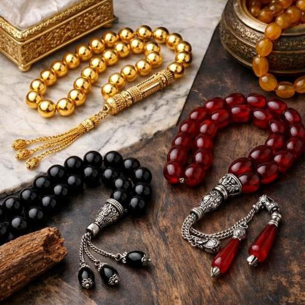 أفضل أنواع السبح واسعارها