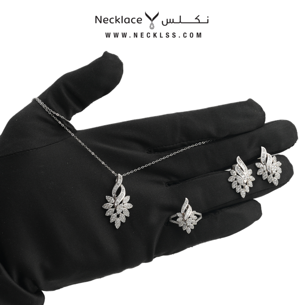 نص طقم فضة (HTKSL.0012)