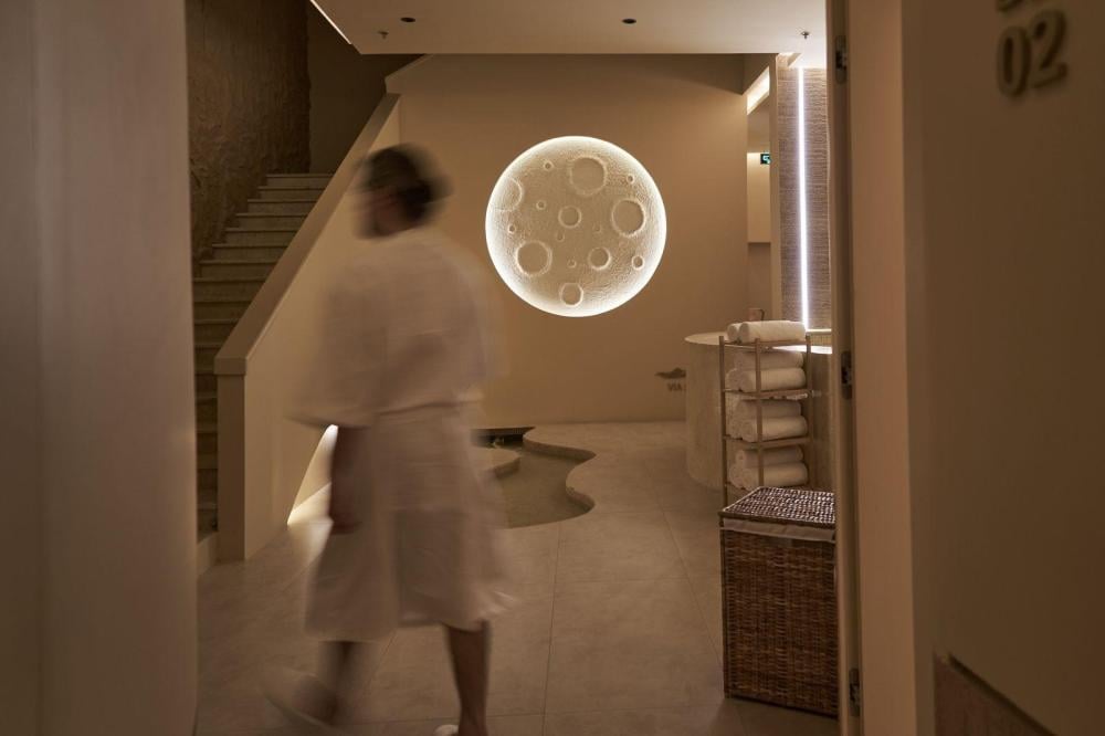 مركز مساج معتمد في الرياض