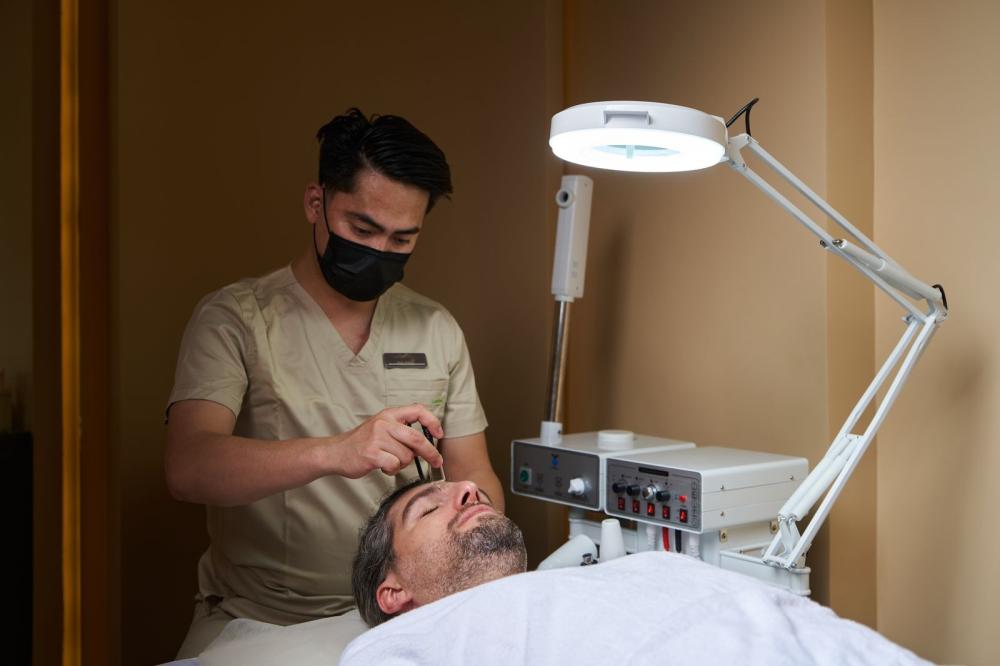 فوائد كاسات الهواء للرجال