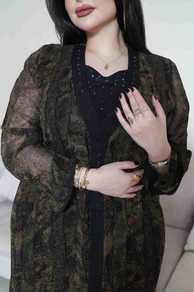 جلابية ملكة الأنوثه