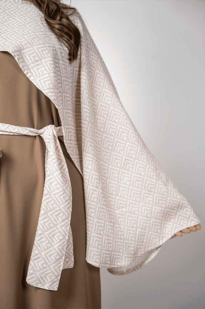 جلابيه إيليت موكا