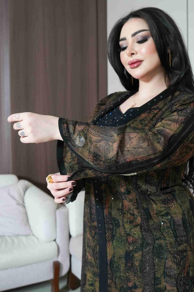 جلابية ملكة الأنوثه