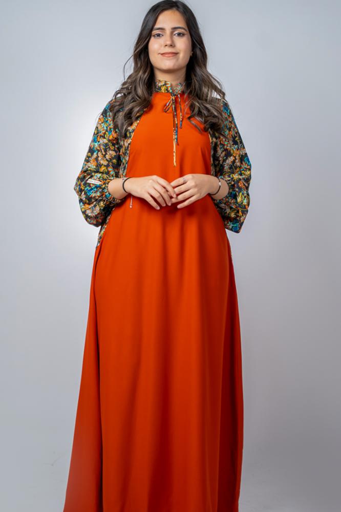 جلابيه فلور تاتش