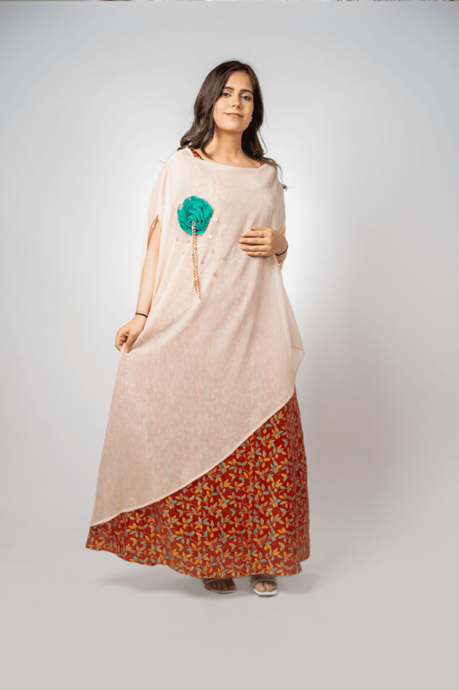 جلابيه فلاور تاتش