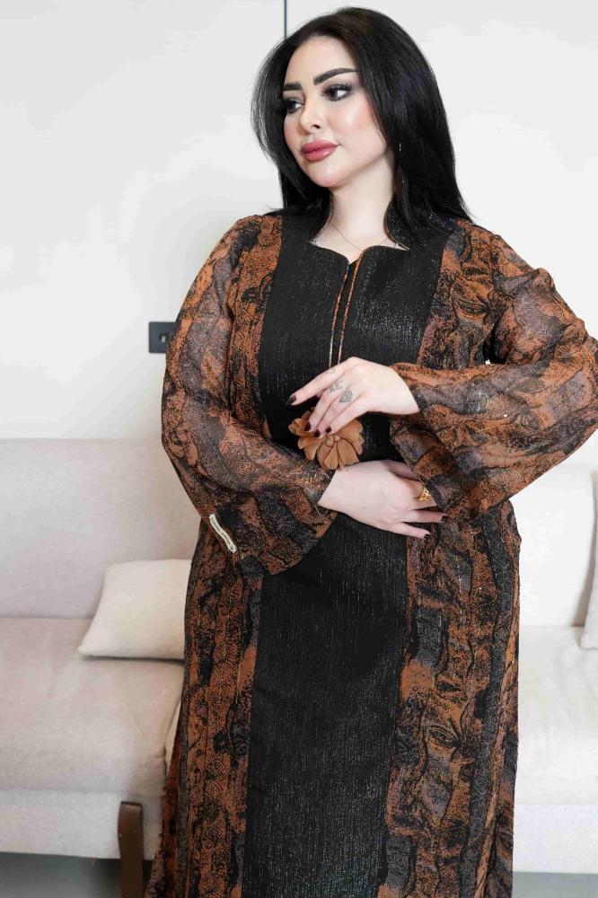 جلابية الكحيلـة