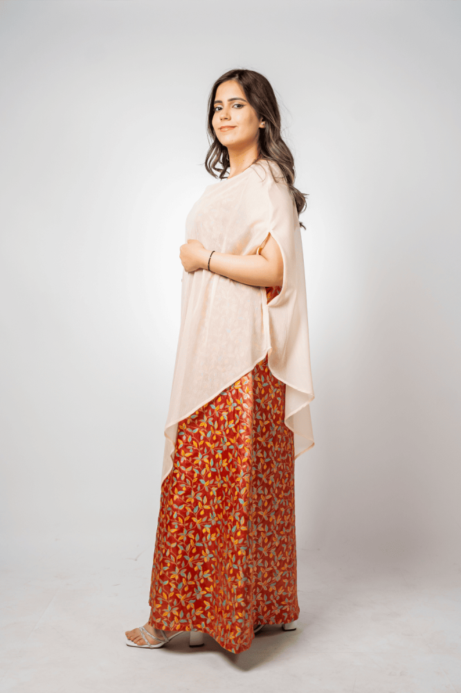 جلابيه فلاور تاتش