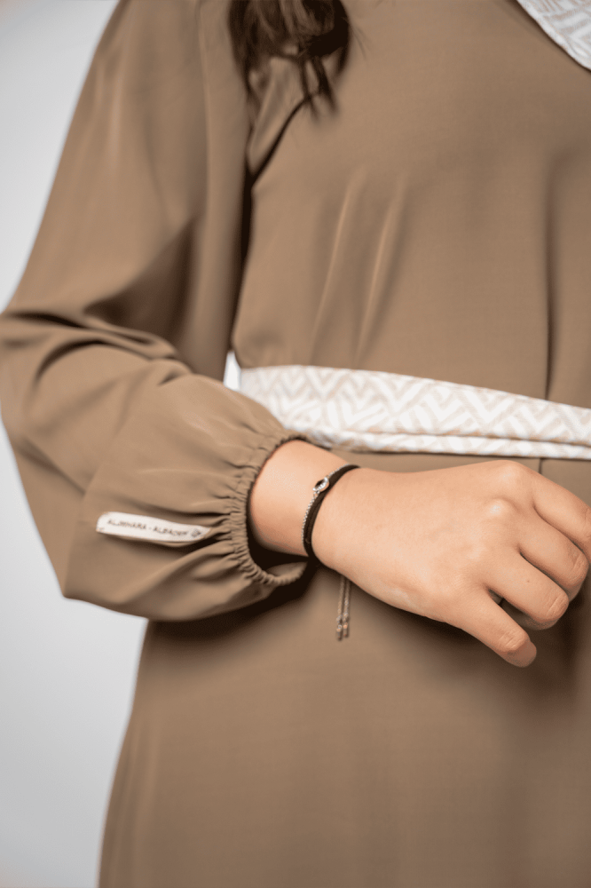 جلابيه إيليت موكا