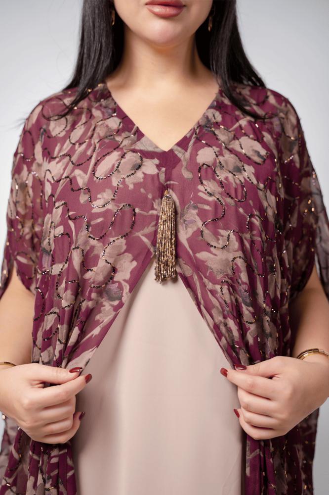 جلابيه الورد المعتّق