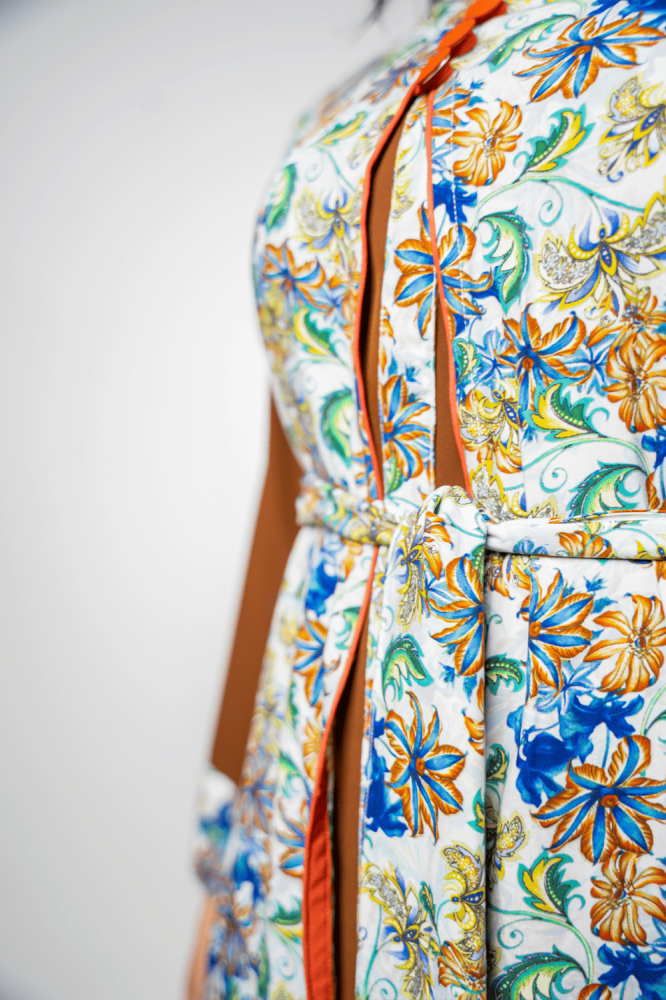 جلابية براون ماجستي