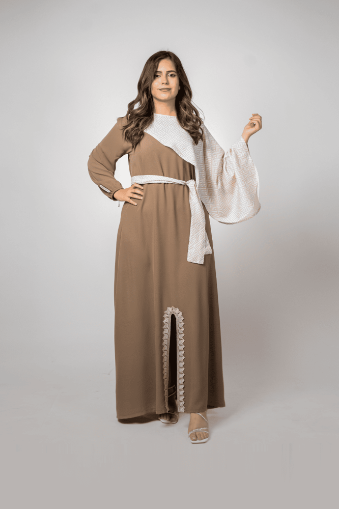 جلابيه إيليت موكا