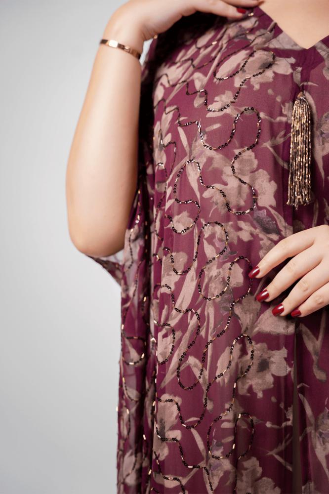 جلابيه الورد المعتّق