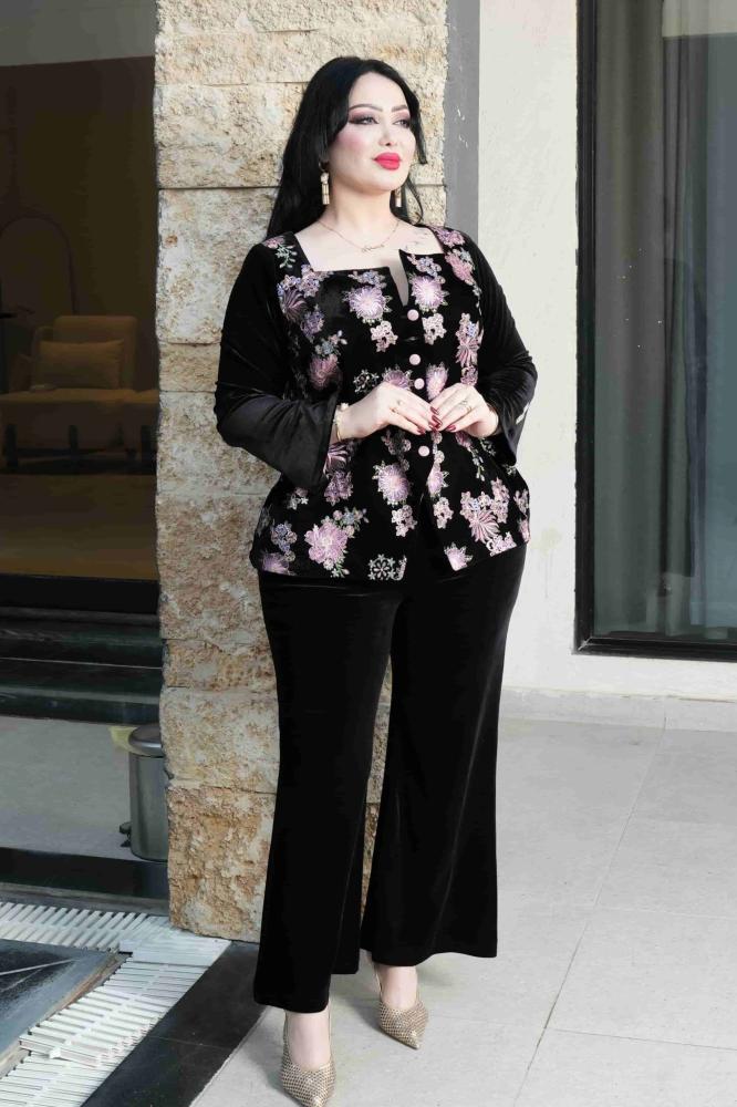 بدله مخمليه فاخره