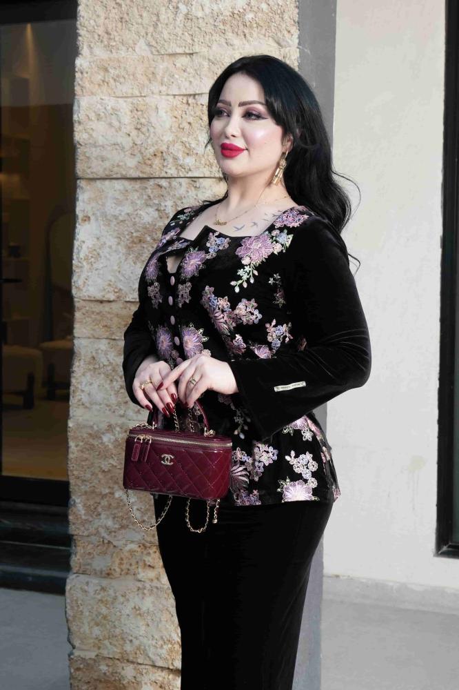 بدله مخمليه فاخره