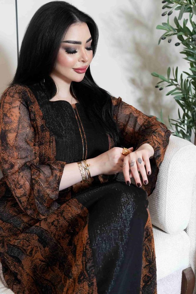 جلابية الكحيلـة