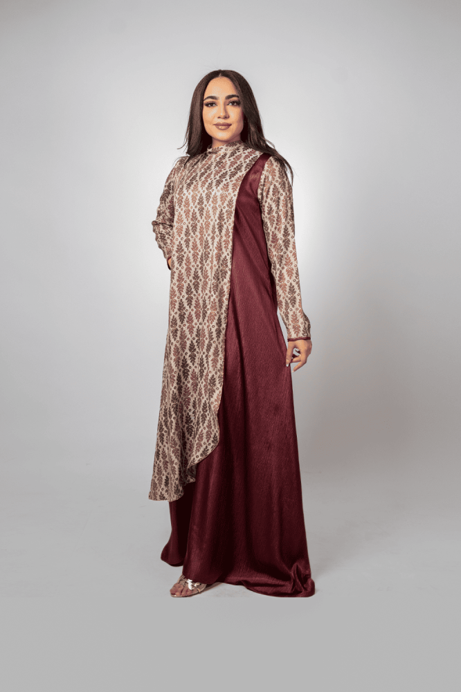 جلابيه عبير الرقي