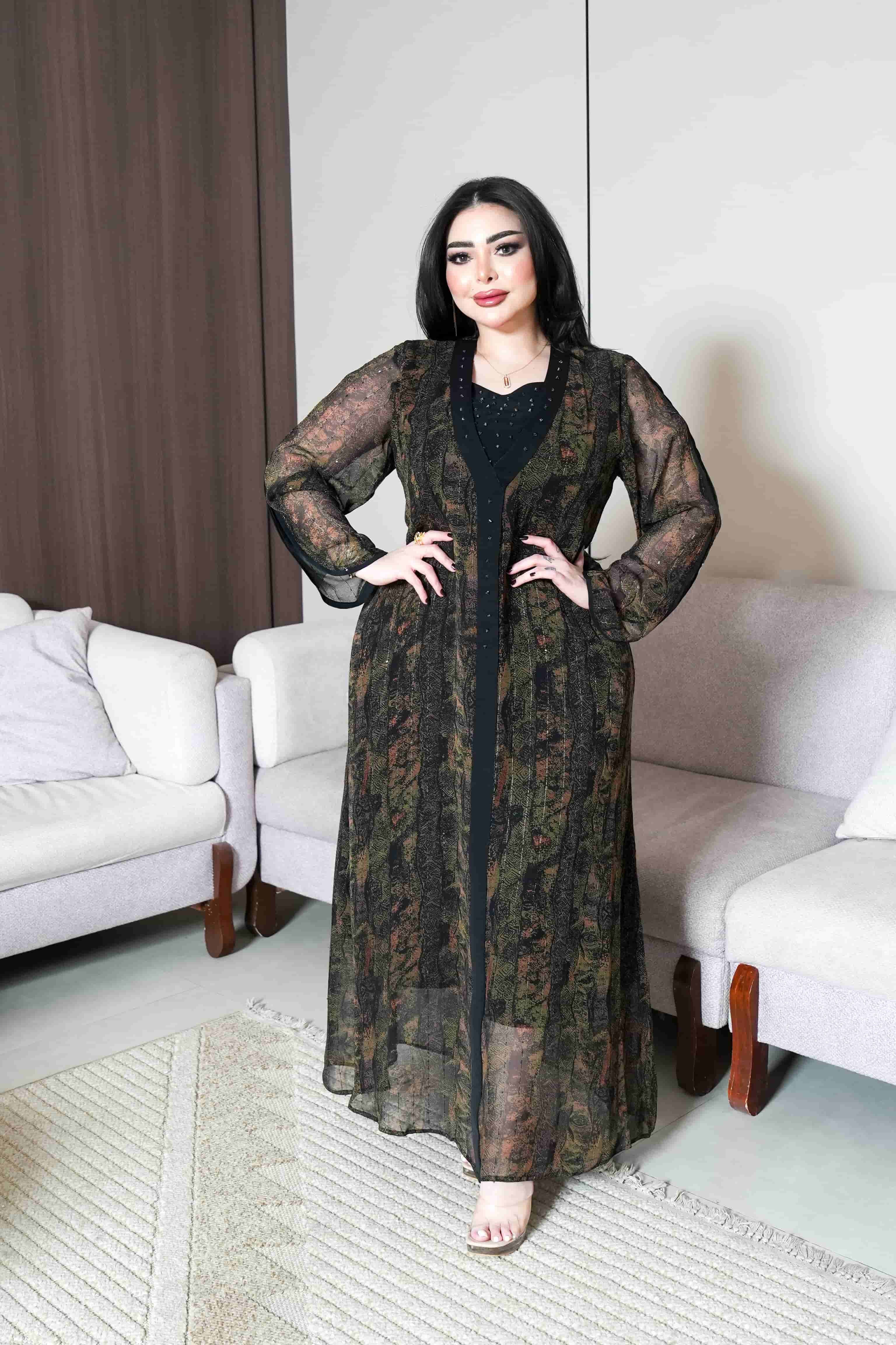 جلابية ملكة الأنوثه