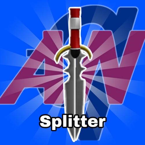 Splitter