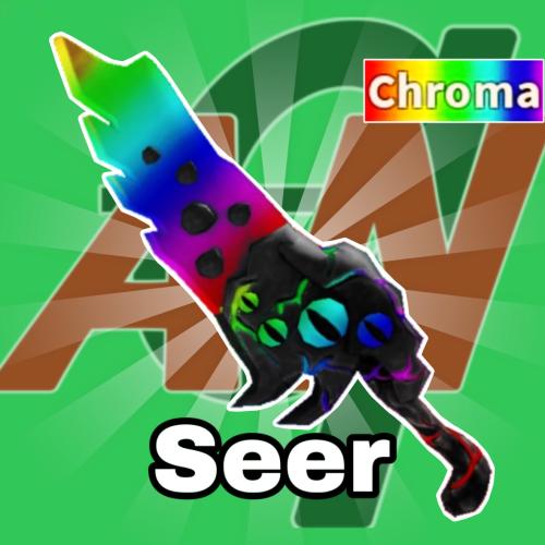 Chroma Seer