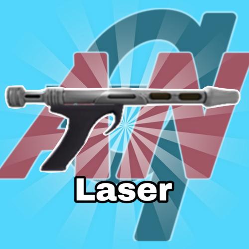 Laser