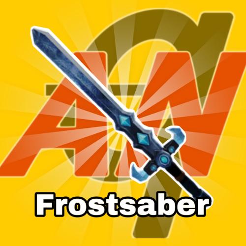 Frostsaber