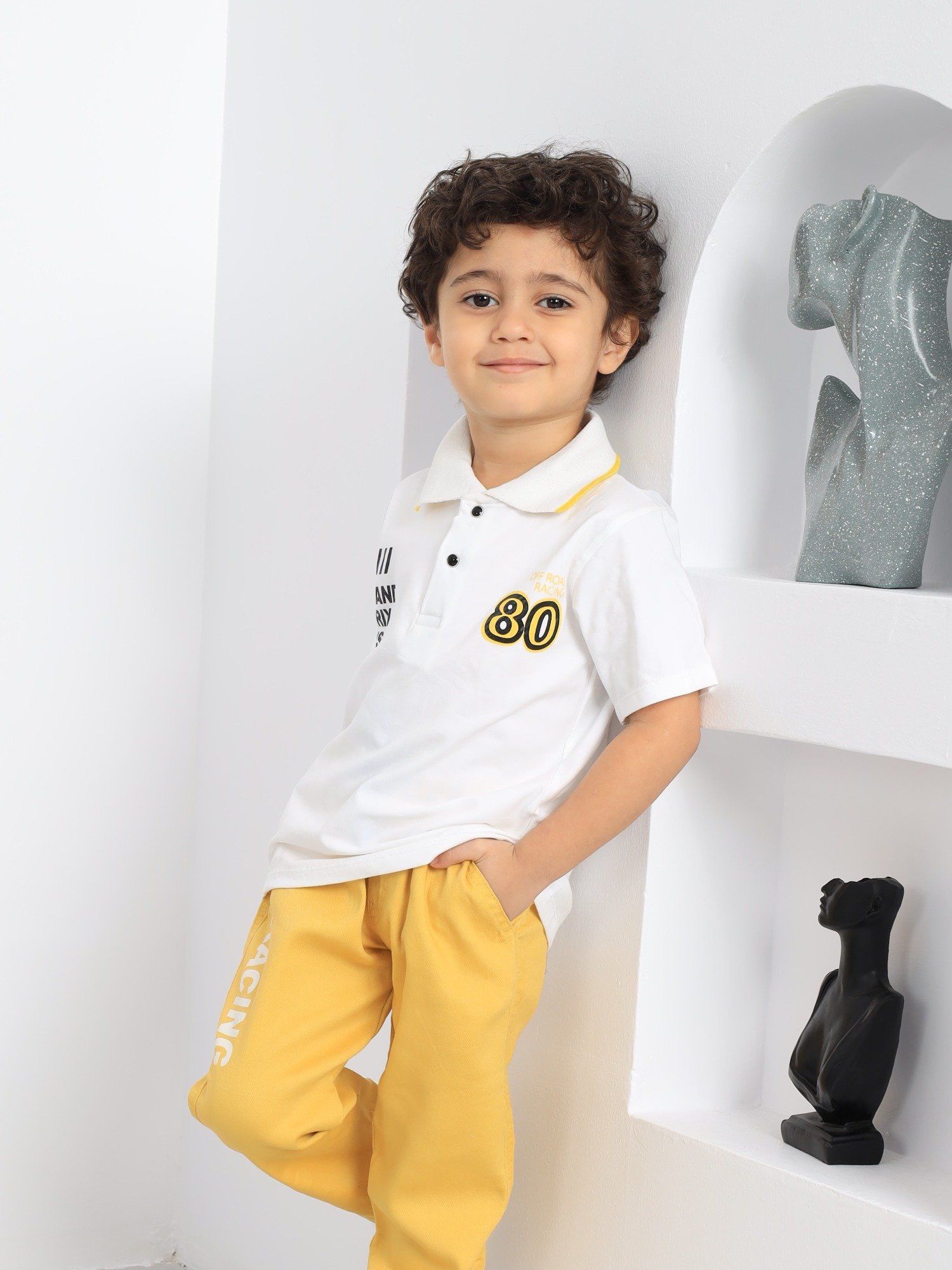 اطقم ولادي بولو