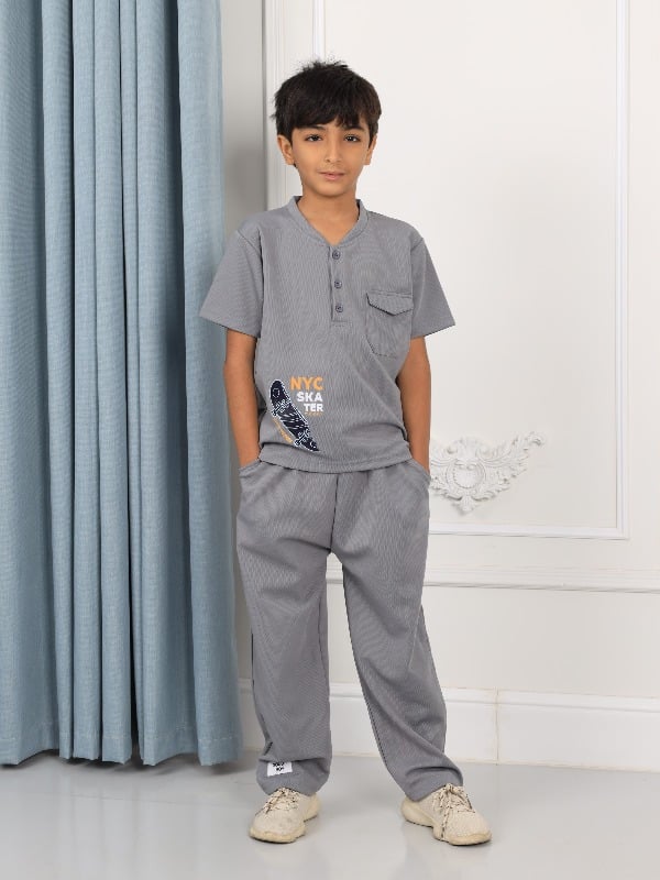 اطقم ولادي اوفر سايز