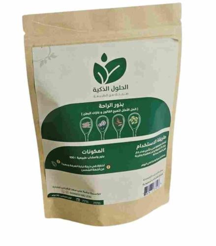 بذور الراحة للقولون