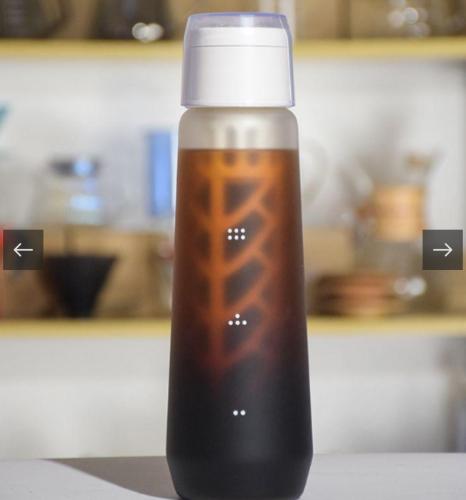اداة تخمير وتنقيع القهوة الكولد برو 500ml