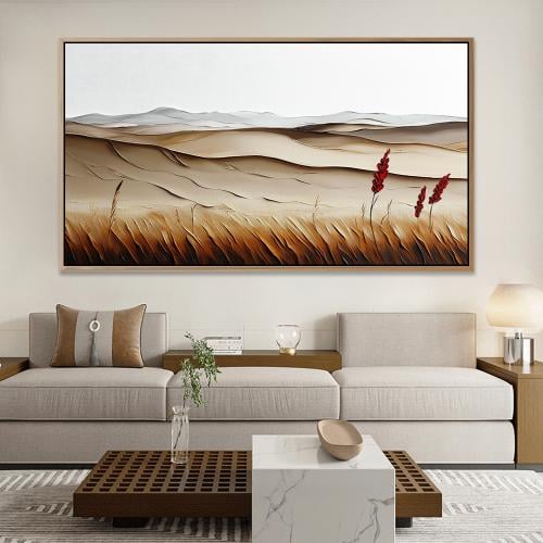 لوحات فن تجريدي تصميم عصري