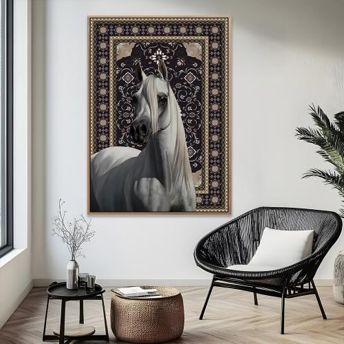 لوحات سجاد تصميم مودرن