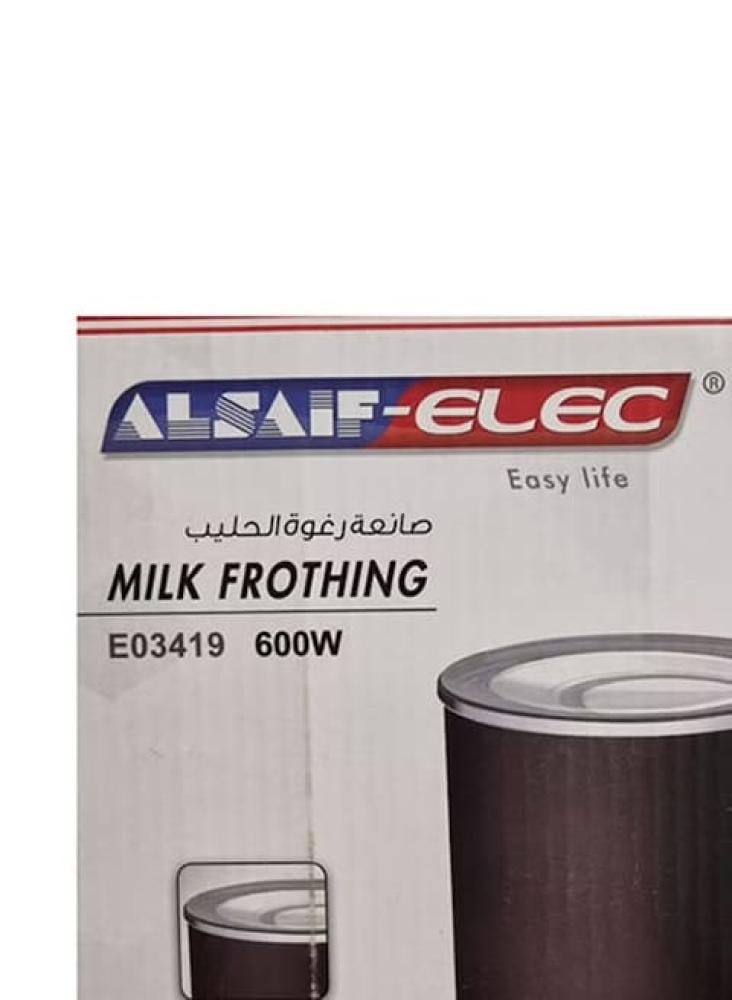 ماكينة صنع رغوة الحليب