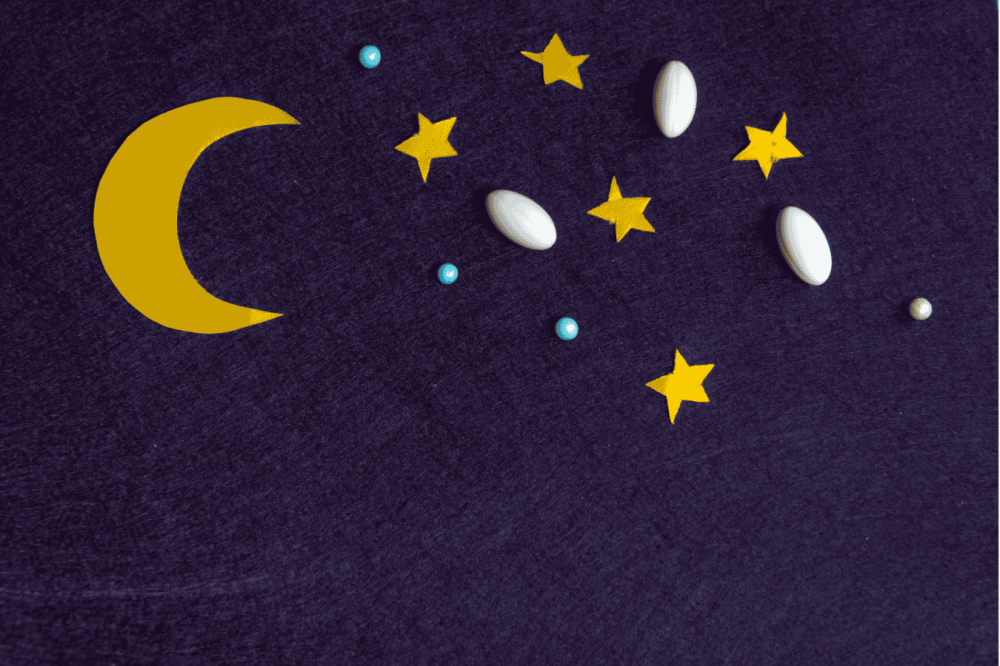 دعم النوم: أفضل المكملات الطبيعية لتحسين جودة النوم والاسترخاء